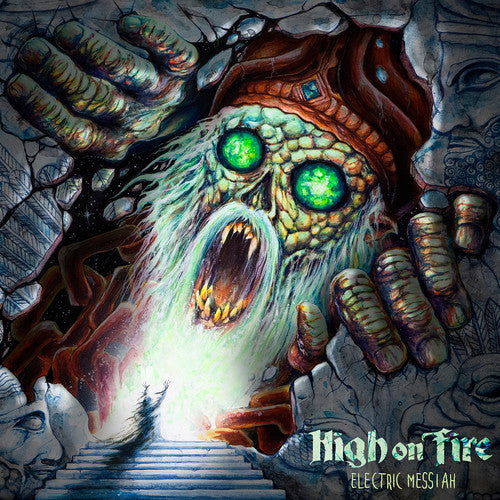 High on Fire - Electric Messiah CD ( VINYL )