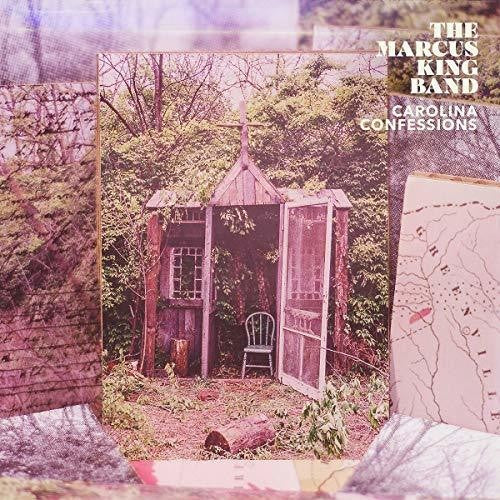 Marcus King Band - Carolina Confessions LP (180g) ( VINYL )