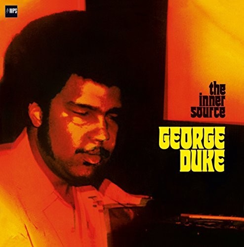 George Duke - Inner Source LP (180g, AAA Reissue, MPS Records) ( VINYL )