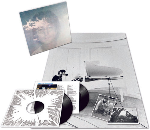 John Lennon - Imagine: The Ultimate Mixes 2LP (Remixes) ( VINYL )