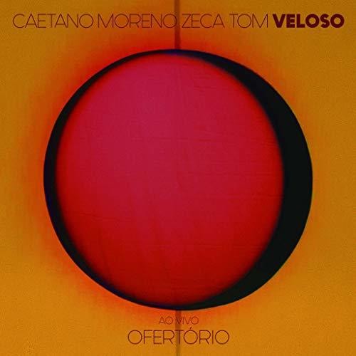 Caetano Veloso - Ofertorio CD ( VINYL )