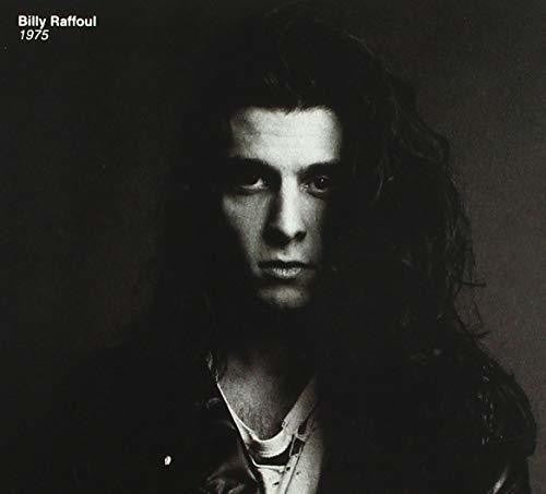 Billy Raffoul - 1975 CD (Canada) ( VINYL )