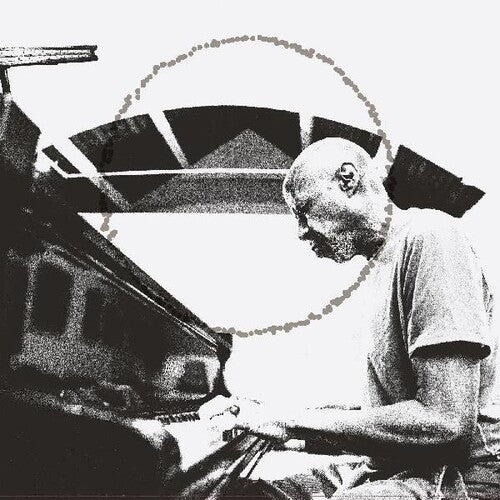 Laraaji - Moon Piano LP ( VINYL )