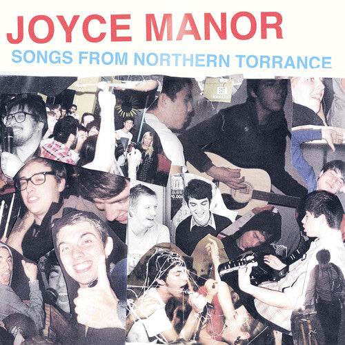 Joyce Manor - Songs From Northern Torrance LP (Opaque Yellow Colored Vinyl) ( VINYL )