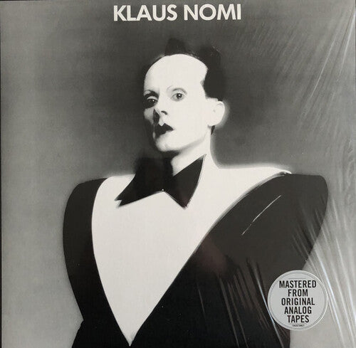 Klaus Nomi - S/T LP ( VINYL )