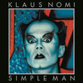 Klaus Nomi - Simple Man LP ( VINYL )