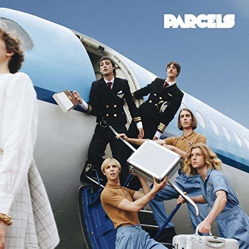 Parcels - S/T 2LP (180g, Poster, Gatefold) ( VINYL )