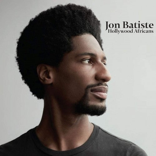Jon Batiste - Hollywood Africans 2LP ( VINYL )