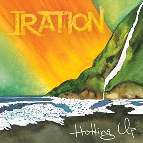 Iration - Hotting Up LP ( VINYL )