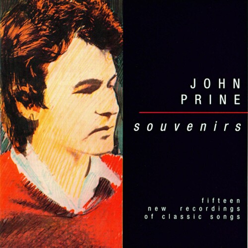 John Prine - Souvenirs LP ( VINYL )