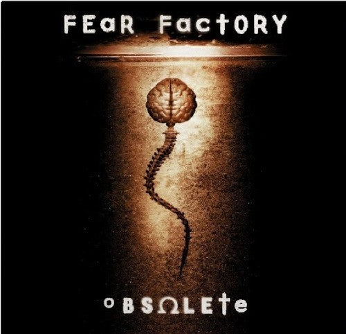 Fear Factory - Obsolete LP (Music On Vinyl, EU Pressing) ( VINYL )