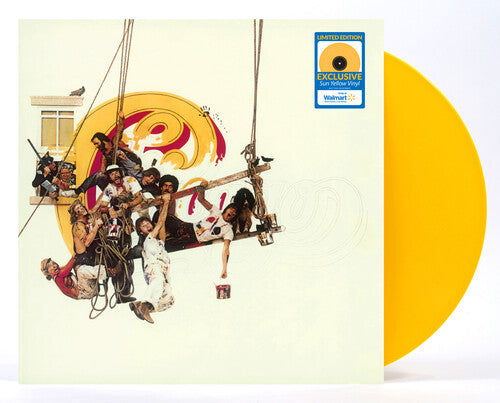 Chicago - Greatest Hits (Walmart Exclusive) (Colored Vinyl, Yellow) ( VINYL )
