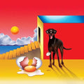 Agar Agar - Dog & The Future 2LP (Canada Pressing) ( VINYL )