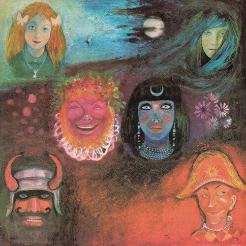 King Crimson - In the Wake LP (200g Vinyl) ( VINYL )
