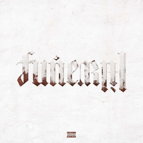 Lil Wayne - Funeral  LP ( VINYL )