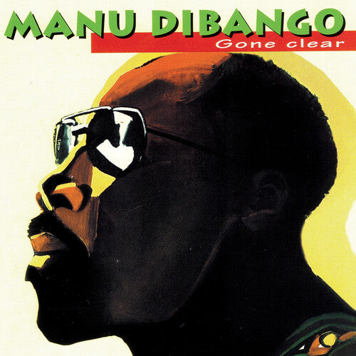 Manu Dibango - Gone Clear 2LP ( VINYL )