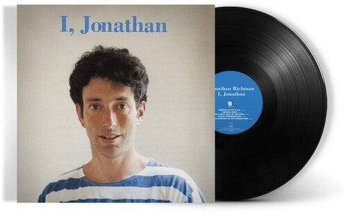 Jonathan Richman - I, Jonathan LP ( VINYL )