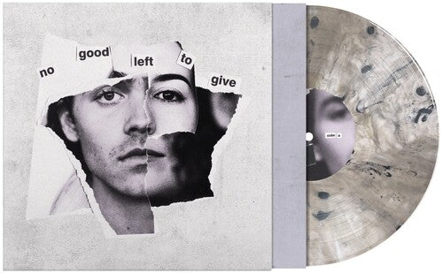 Movements - No Good Left To Give LP (Clear w/Black Swirl Vinyl) ( VINYL )