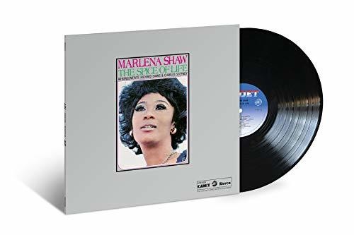 Marlena Shaw - The Spice of Life LP ( VINYL )