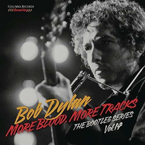 Bob Dylan - More Blood More Tracks: The Bootleg Series, Vol. 14 2LP ( VINYL )