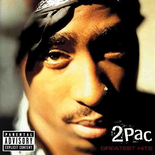 2Pac - Greatest Hits 4LP (Gatefold) ( VINYL )