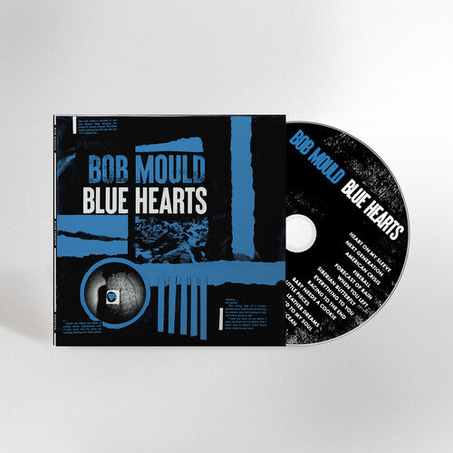 Bob Mould - Blue Hearts CD ( VINYL )