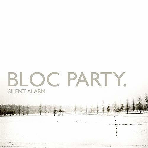 Bloc Party - Silent Alarm LP (180g) ( VINYL )