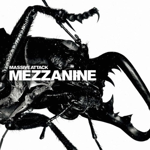Massive Attack - Mezzanine 2CD (Jump Start Title, Deluxe Edition) ( VINYL )