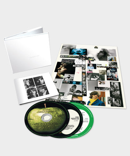 Beatles - The White Album CD (Deluxe Edition) ( VINYL )