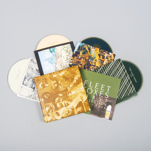 Fleet Foxes - First Collection 2006-2009 CD ( VINYL )