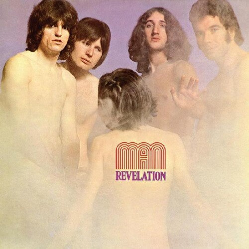 Man - Revelation LP (Limited Edition Purple Vinyl) ( VINYL )