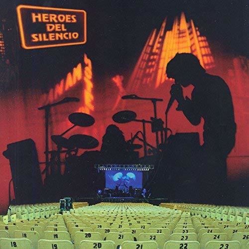 Héroes del Silencio - Parasiempre CD (Spain, Jewel case) ( VINYL )