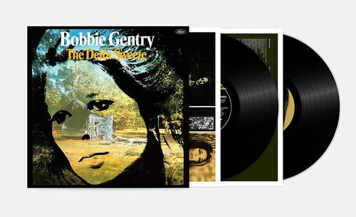 Bobbie Gentry - The Delta Sweete 2LP (Remastered, Expanded Edition) ( VINYL )