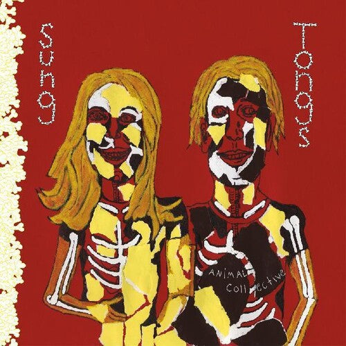 Animal Collective - Sung Tongs 2LP ( VINYL )