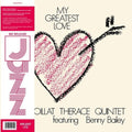 Boillat Therace Quintet & Benny Bailey - My Greatest Love LP ( VINYL )