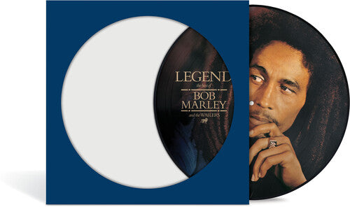 Bob Marley - Legend LP (Picture Disc Vinyl, Limited Edition) ( VINYL )