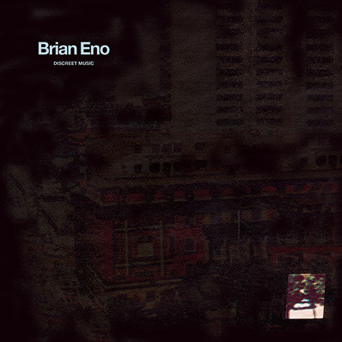 Brian Eno - Discreet Music LP (180g, Remastered) ( VINYL )