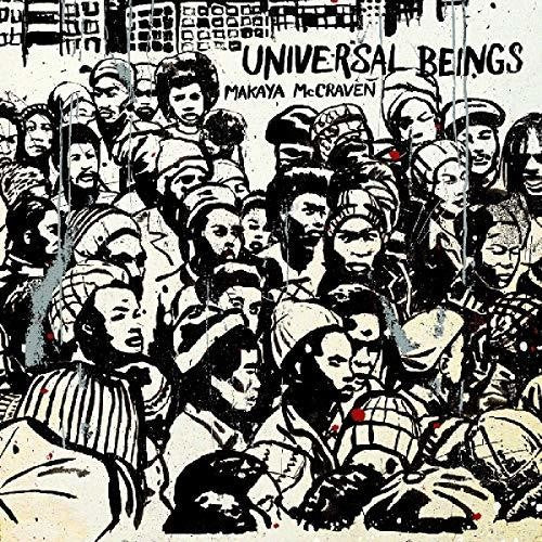 Makaya McCraven - Universal Beings 2LP (Gatefold) ( VINYL )