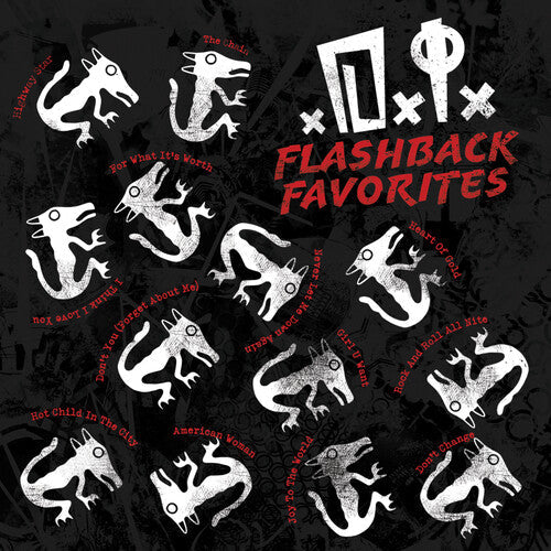 D.I. - Flashback Favorites LP ( VINYL )