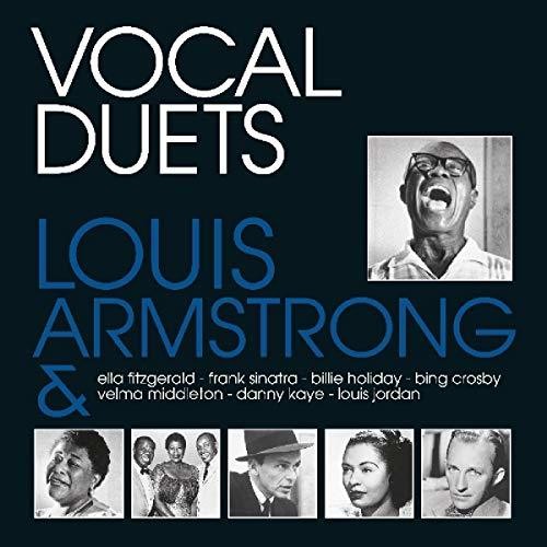 Louis Armstrong - Vocal Duets LP (Holland - Import) ( VINYL )