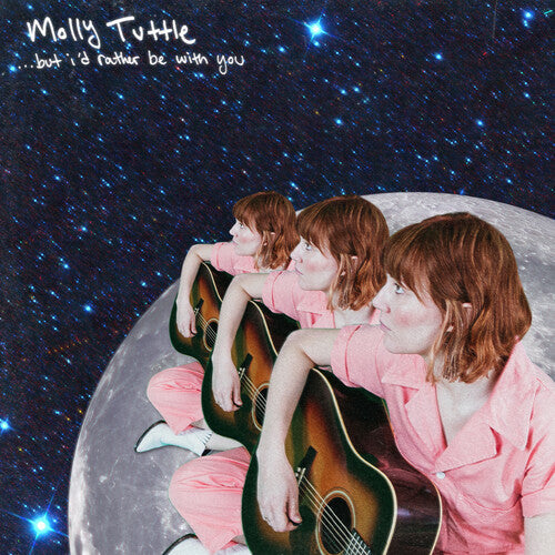 Molly Tuttle - …but i'd rather be with you CD ( VINYL )