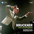Bruckner: The 9 Symphonies 9CD (Boxed Set) ( VINYL )