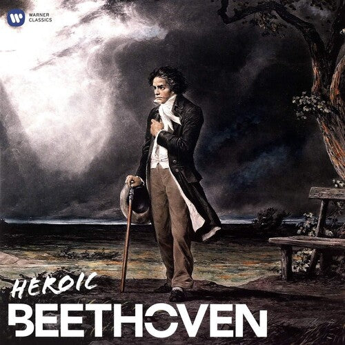 Heroic Beethoven (Best of) - Heroic Beethoven [best of] 2LP ( VINYL )