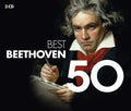 50 Best Beethoven - 50 Best Beethoven 3CD (Digipack Packaging) ( VINYL )
