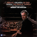 BERLINER PHILHARAMONIKER - Sibelius: Finlandia & other popular tone poems LP ( VINYL )