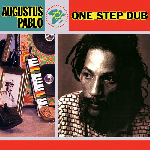 Augustus Pablo - One Step Dub LP ( VINYL )