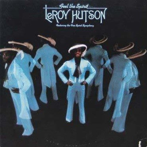 Leroy Hutson Featuring The Free Spirit Symphony - Feel The Spirit LP ( VINYL )