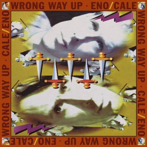 Brian Eno - Wrong Way Up LP (30th Anniversary) (Bonus Tracks, Anniversary Edition, Reissue) ( VINYL )