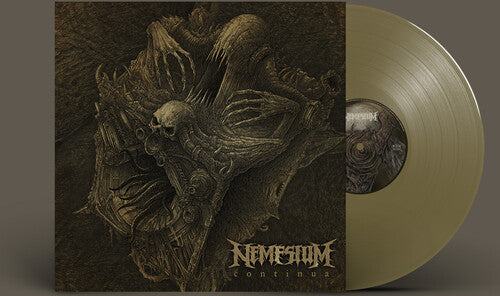 Nemesium - Continua (Gold Vinyl) LP ( VINYL )