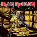 Iron Maiden - Piece of Mind CD ( VINYL )